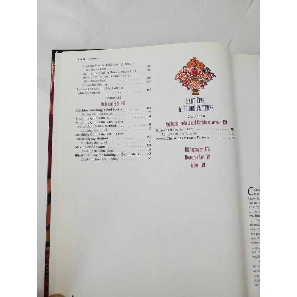 Traditional Quilts Today's Techniques Debra Wagner Machine Quilting Book 1997
